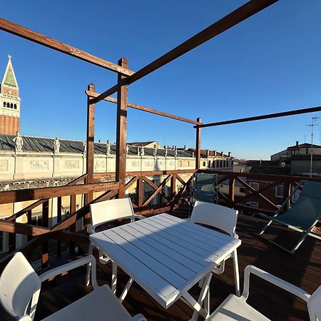 Le Vele Di Venezia Lejlighed Eksteriør billede