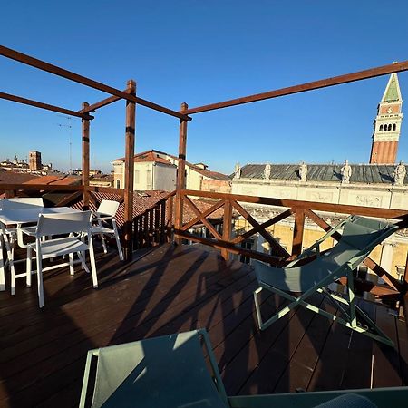 Le Vele Di Venezia Lejlighed Eksteriør billede