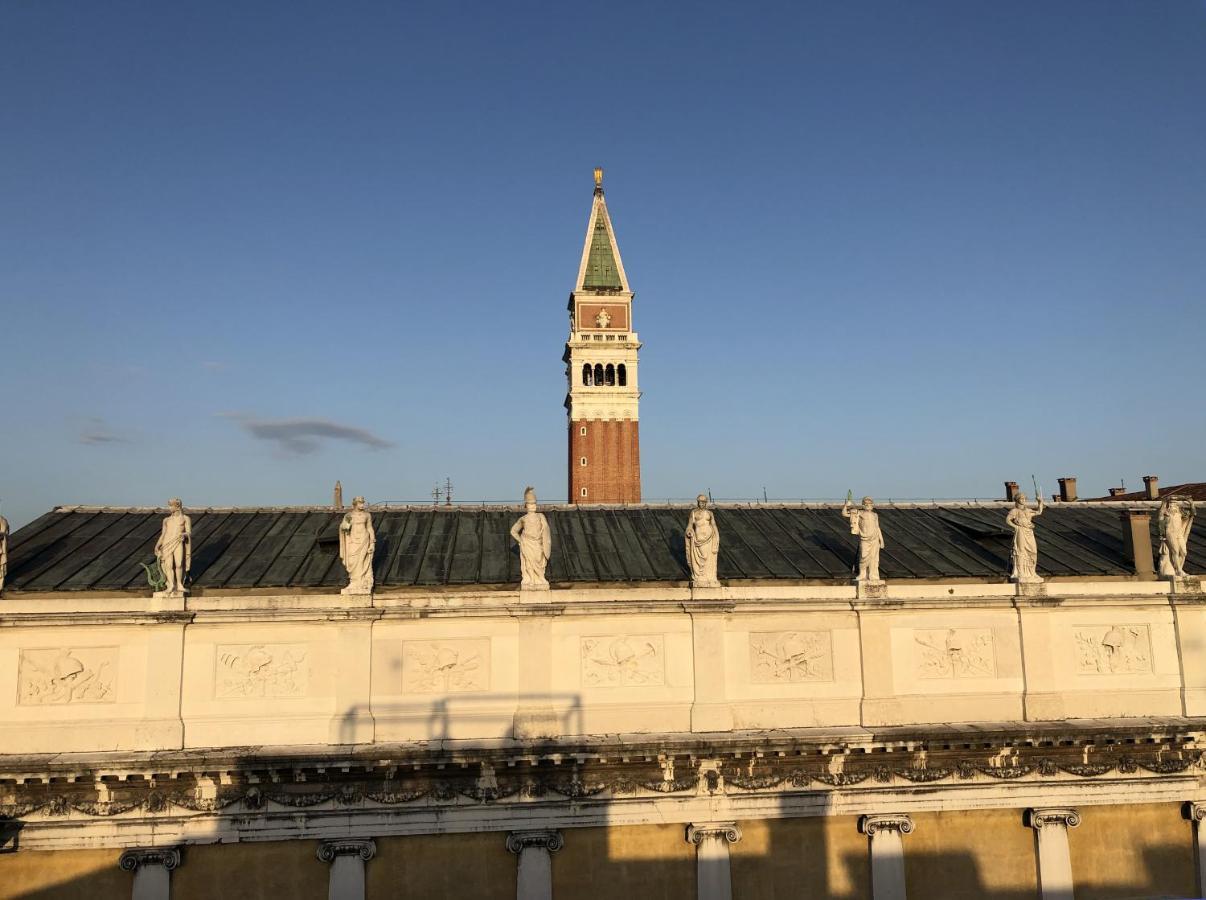 Le Vele Di Venezia Lejlighed Eksteriør billede