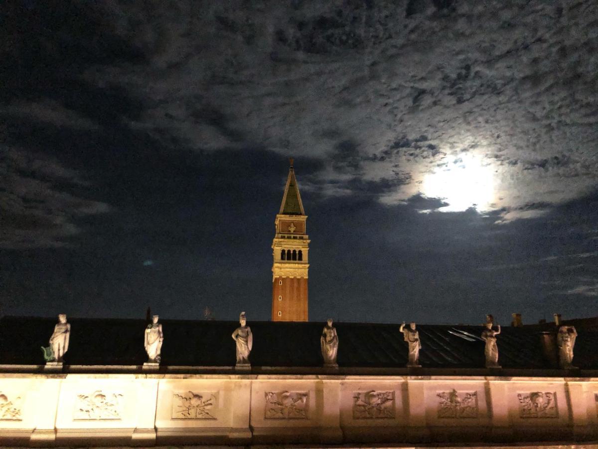 Le Vele Di Venezia Lejlighed Eksteriør billede