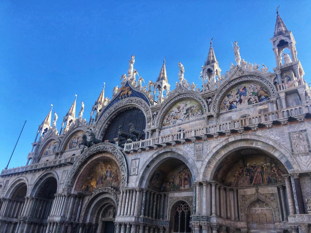 Le Vele Di Venezia Lejlighed Eksteriør billede