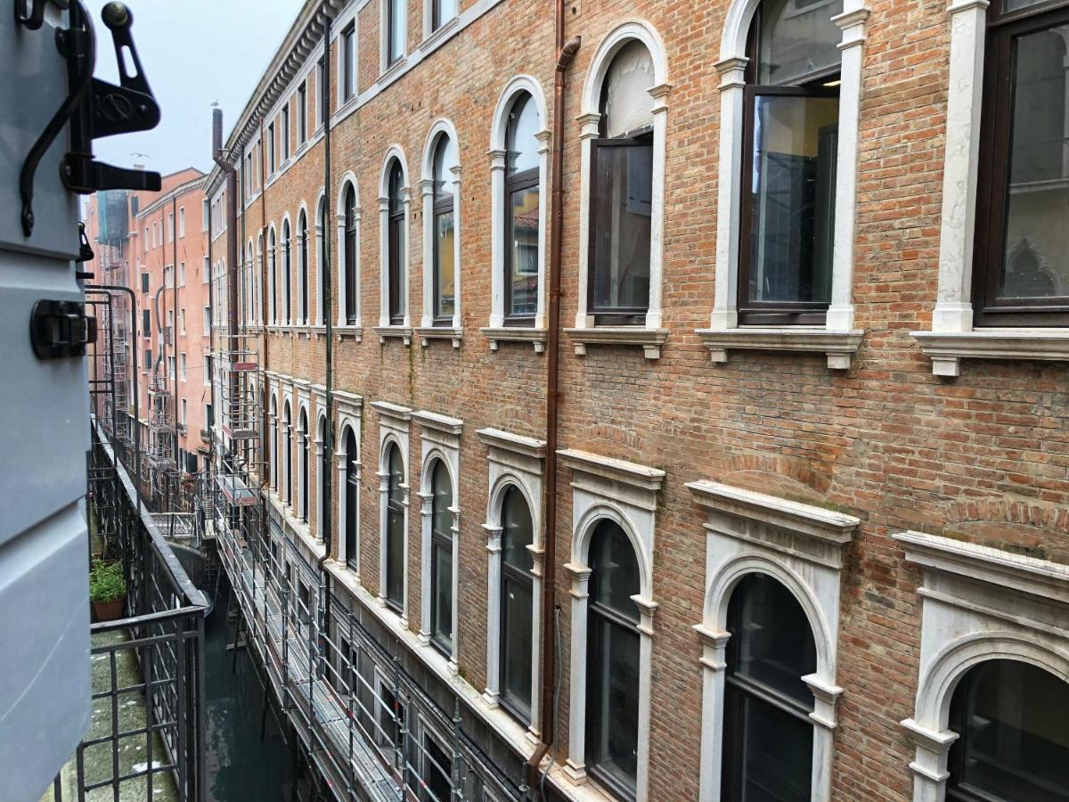 Le Vele Di Venezia Lejlighed Eksteriør billede