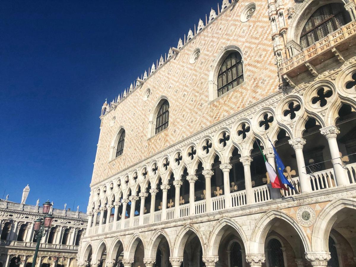 Le Vele Di Venezia Lejlighed Eksteriør billede