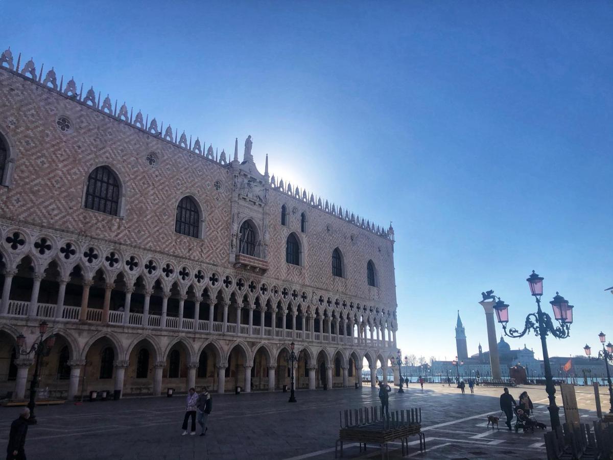Le Vele Di Venezia Lejlighed Eksteriør billede