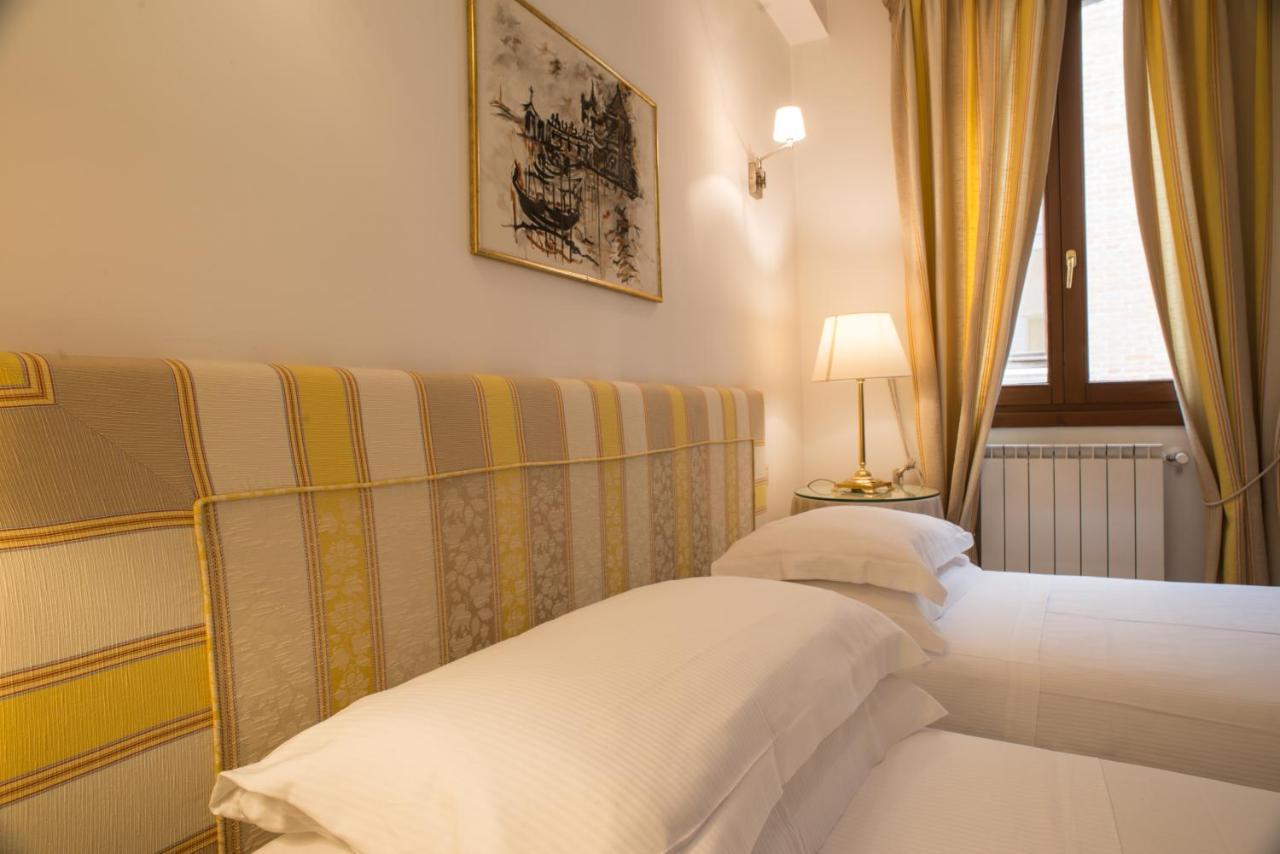 Le Vele Di Venezia Lejlighed Eksteriør billede