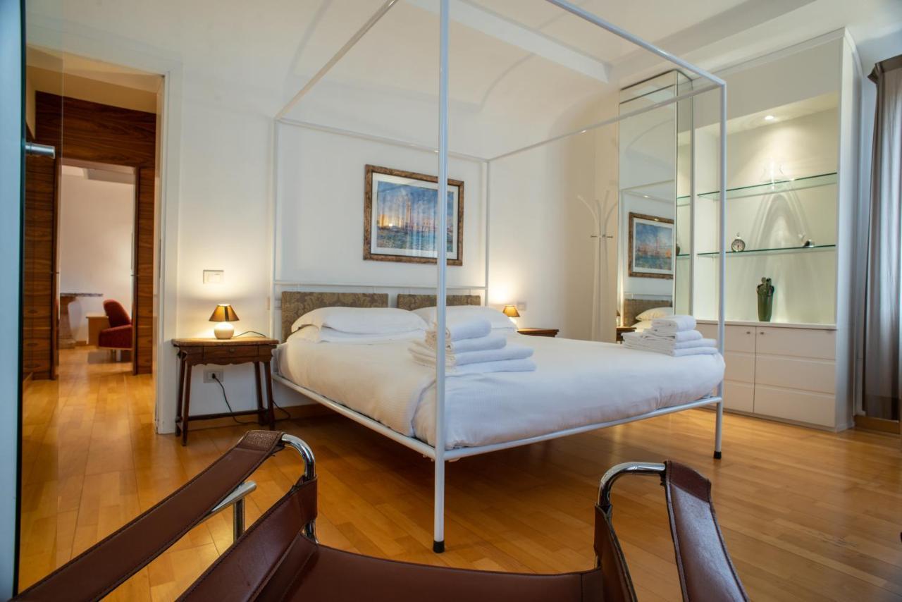 Le Vele Di Venezia Lejlighed Eksteriør billede