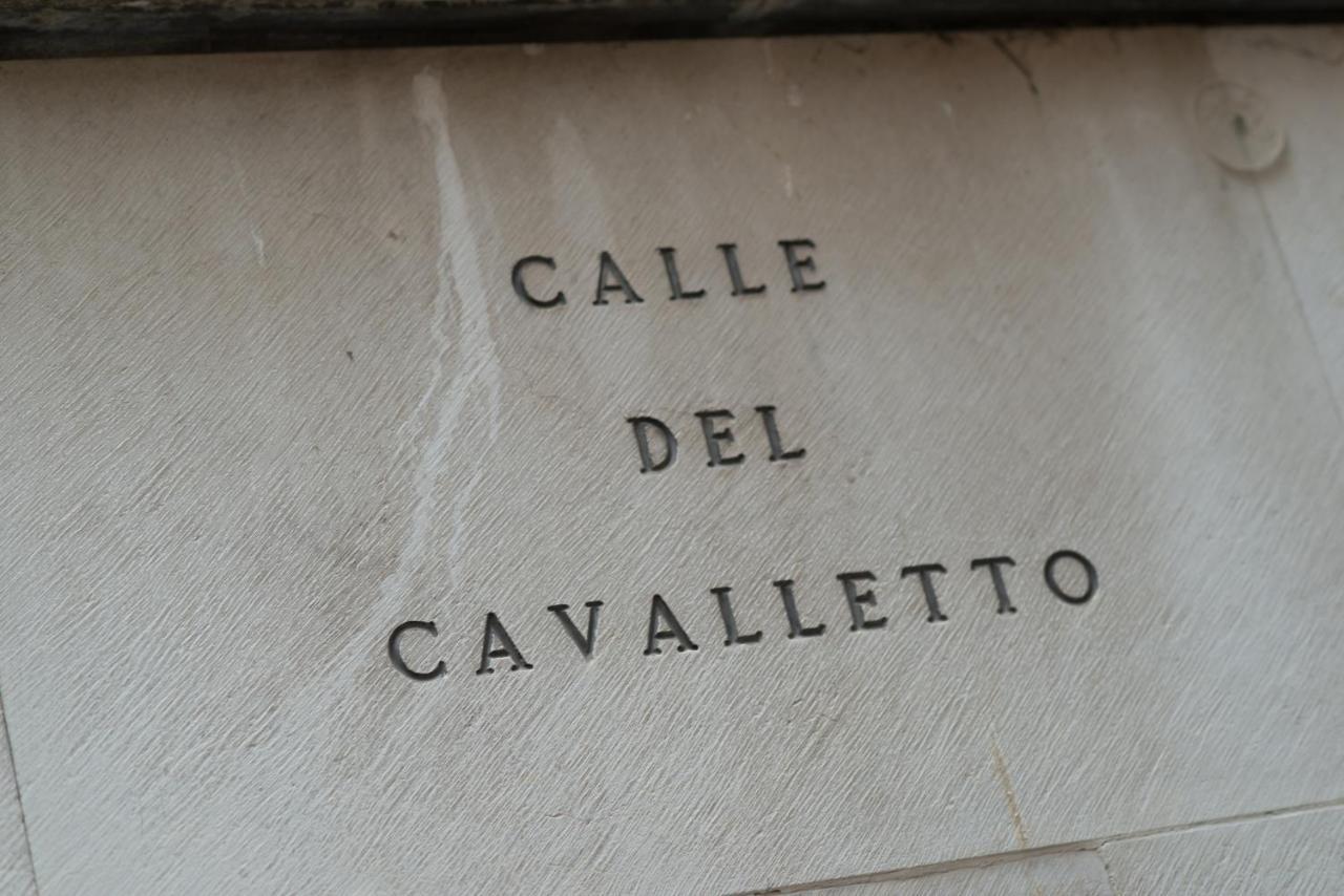 Le Vele Di Venezia Lejlighed Eksteriør billede