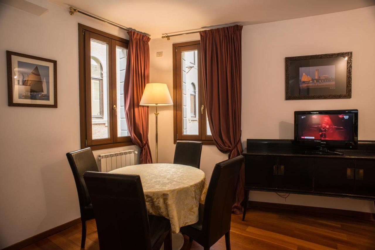 Le Vele Di Venezia Lejlighed Eksteriør billede
