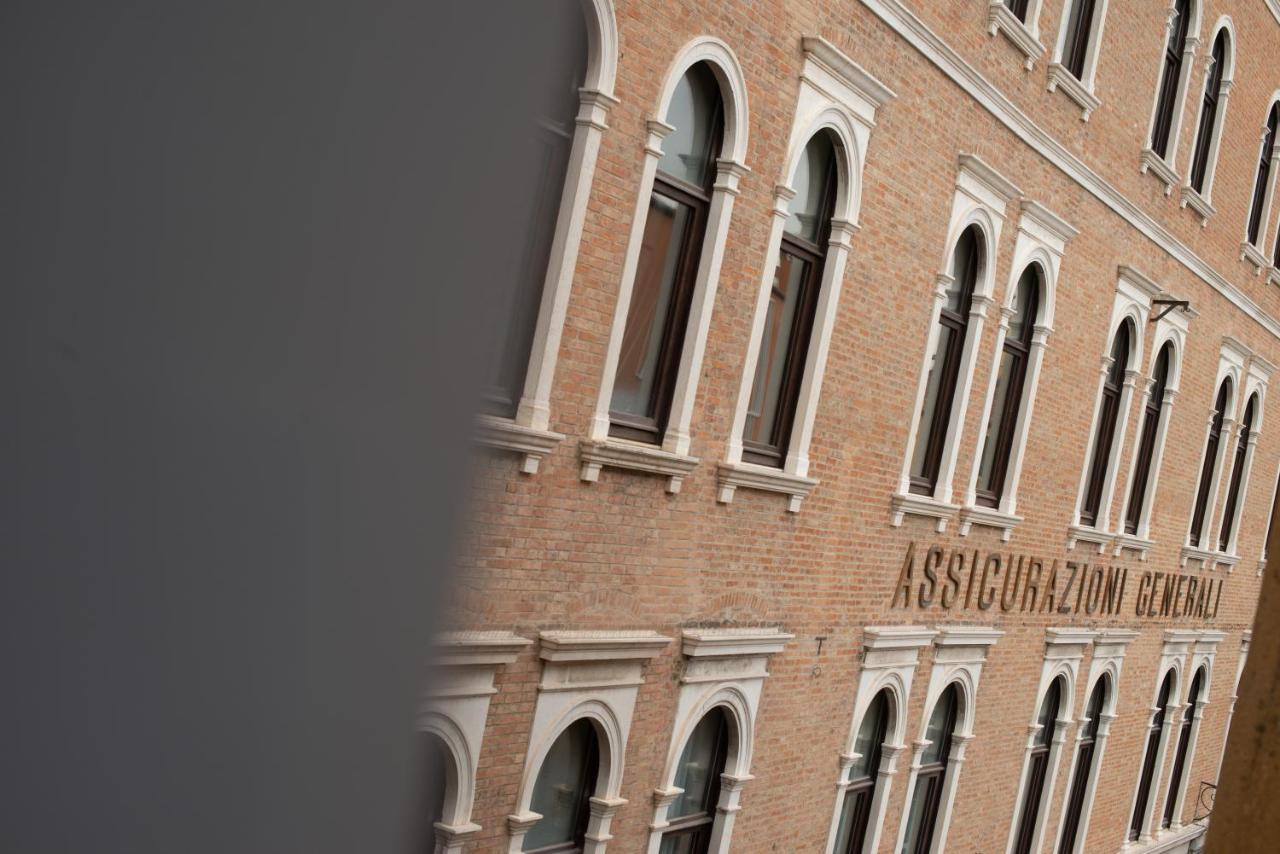 Le Vele Di Venezia Lejlighed Eksteriør billede