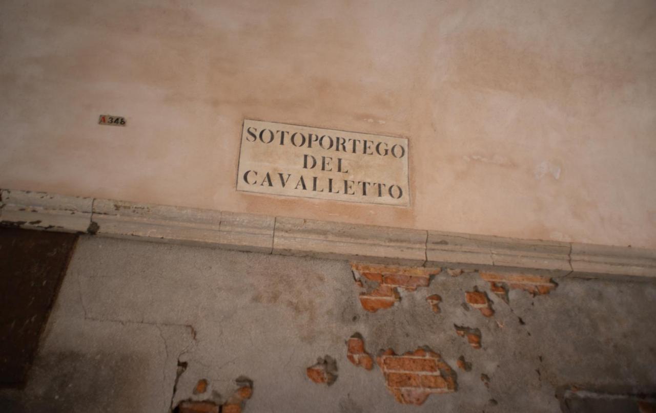 Le Vele Di Venezia Lejlighed Eksteriør billede
