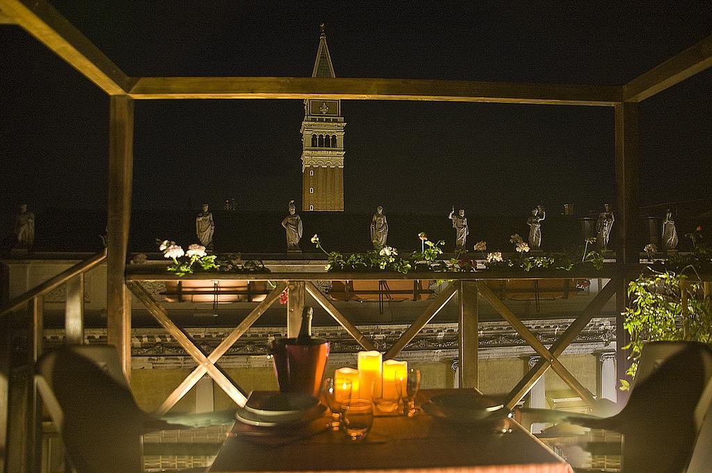Le Vele Di Venezia Lejlighed Eksteriør billede